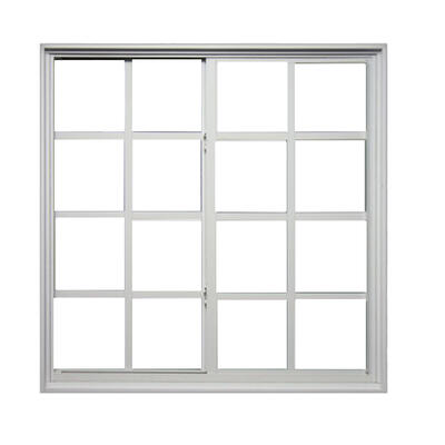 Window Glider 48Wx48H White 1 Each