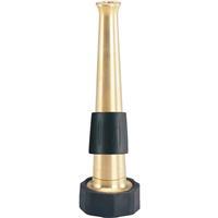  Orbit Twist Nozzle 5 Inch Brass 1 Each 58239