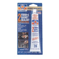  Permatex #2 Form A Gasket Sealant 3 Ounce 1 Each 80016