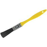 Do It Best Flat Synthetic Polyolefin Paint Brush  0.5 Inch 1 Each 772131