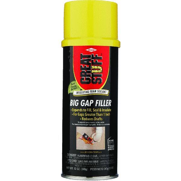  Great Stuff Big Gap Filler 12 Ounce 1 Each 157906