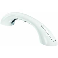  Moen Glacier Grab Bar 9 Inch  White  1 Each LR2250DW