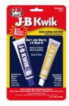  J B Weld Kwikweld Epoxy  2 Ounce 1 Each 8276 268-915