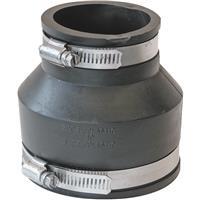  PVC Flexible Coupling  3x2 Inch  1 Each P1056-32