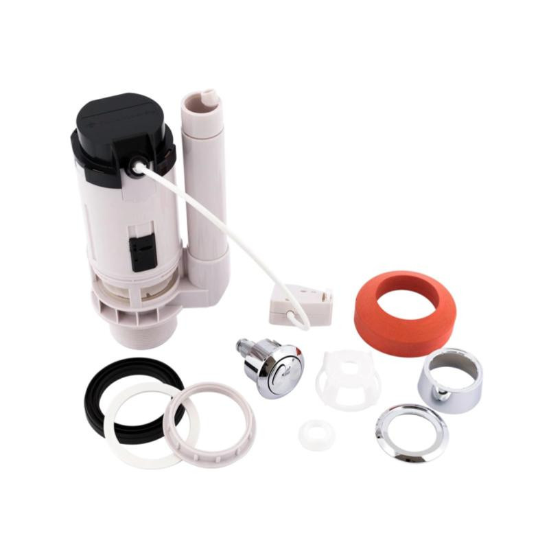  Fluidmaster  Dual Flush Valve  2 Inch  1 Each 58001P6