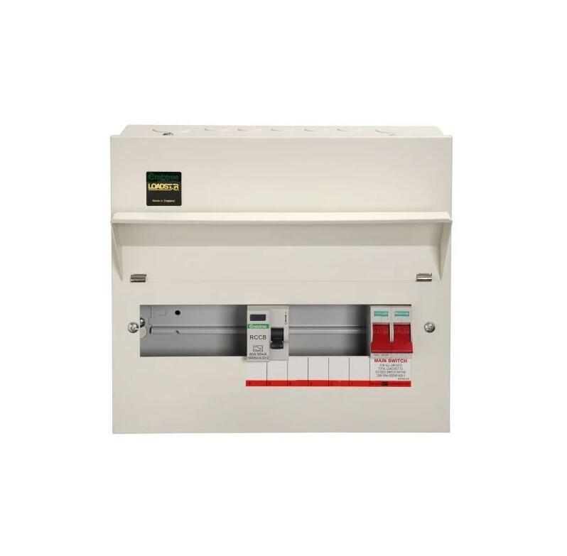 Crabtree Consumer Unit Split Load 9w 1 Each 18MRSL09