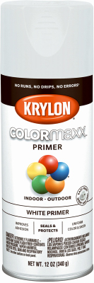 COLORMAXX WHITE SPRAY PRIMER