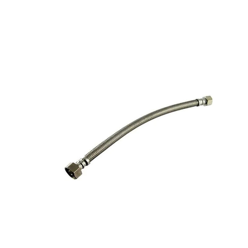  Brown USA  Flexible Connector 3/8x1/2x16 Inch  1 Each BRH002