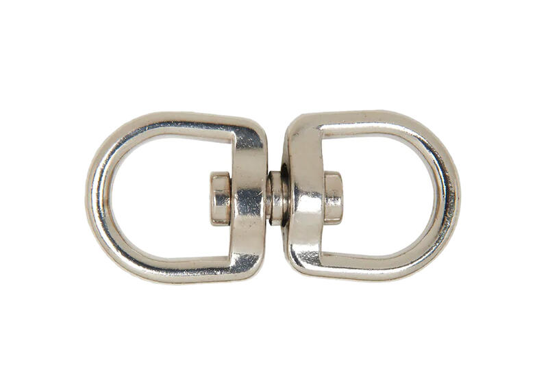  Apex Swivel Double Round Eye  1 Inch  1 Each T7640322