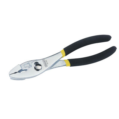  Stanley Slip Joint Pliers  8 Inch  1 Each 95IB84098