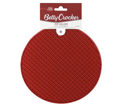 Betty Crocker Silicone Pot Pad 1 Each BC4050