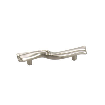 Laurey  Garbow Cabinet Pull 3 Inch Satin Nickel 1 Each 37928