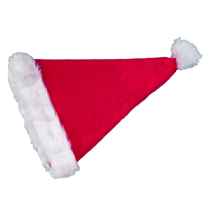 Premier Plush Santa Hat 43cm 1 Each PL062149