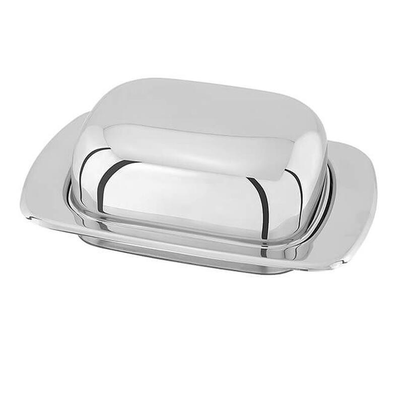  Judge  Domed Butter Dish 1 Each TC156