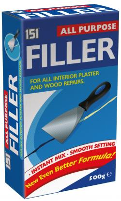 ALL PURPOSE FILLER (BXD) 500G