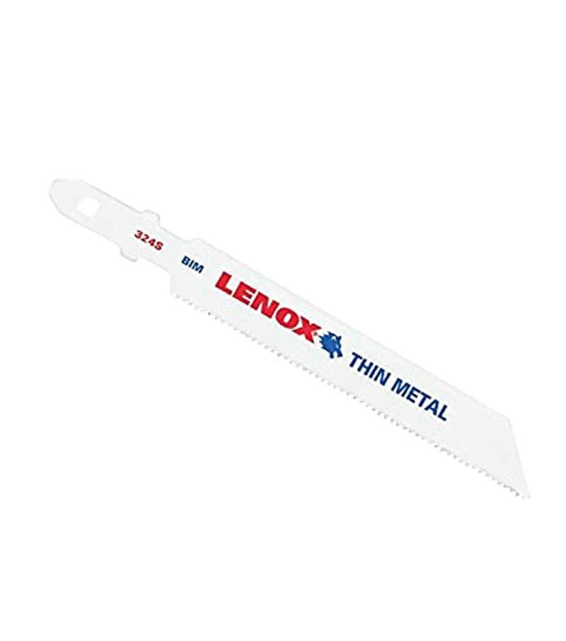  Lenox Jig Saw Blade 24 Teeth  3 Inch  1 Each BT324J
