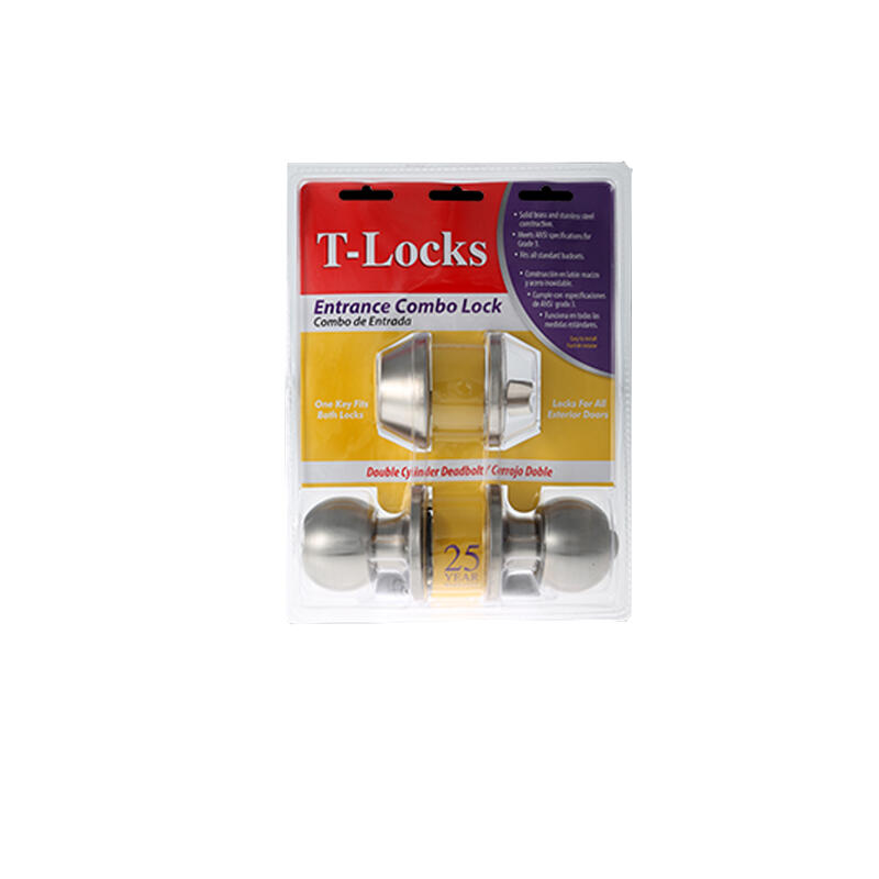  Toledo  Single Combo Set T Lock  1 Each T-T871L301US32D