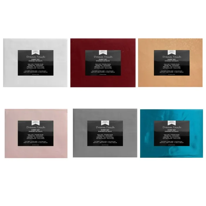 MICRO SOLID SHEET SET