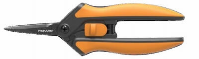  Fiskars Micro Tip Pruning Snip 1 Each 399240-1003