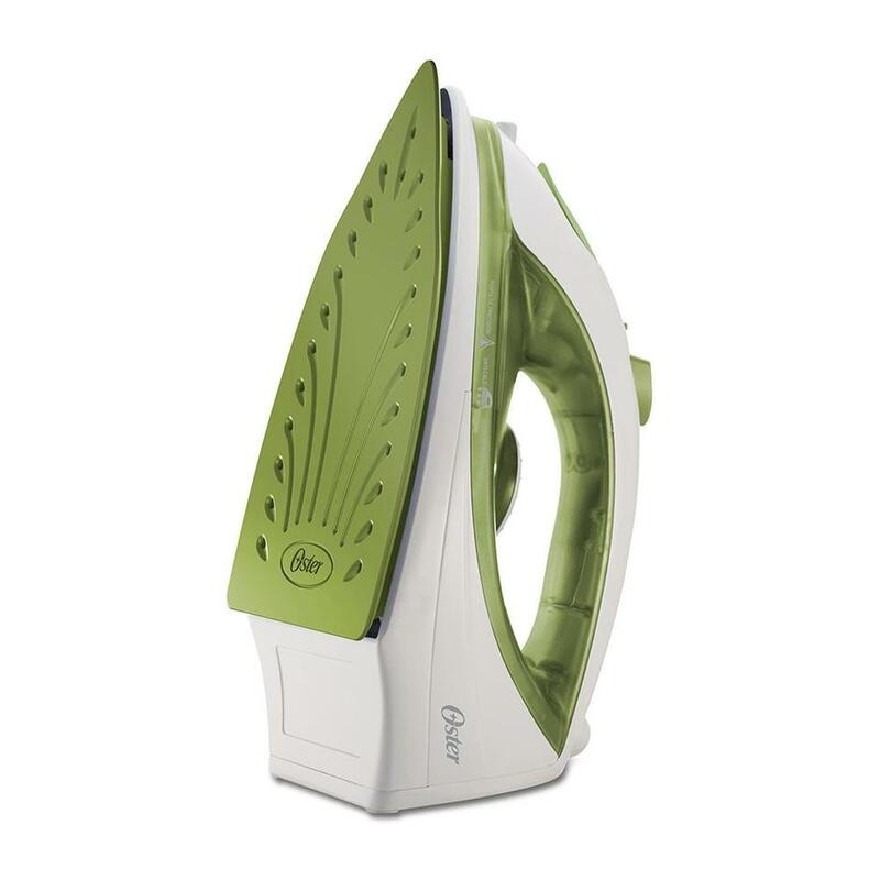 oster steam iron