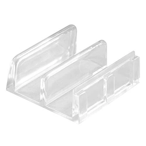 SLIDING DOOR BOTTOM GUIDE 2PK