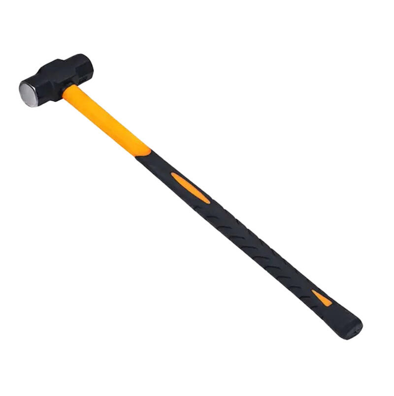 Hoteche Fiberglass Handle Sledge Hammer 10lb 1 Each 210411