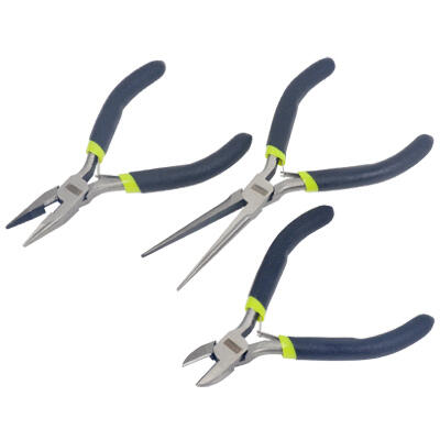  Apex Tool  Mini Pliers 3 Piece  1 Set  213194