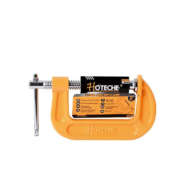 Hoteche G Clamp 5 Inch 1 Each 290415