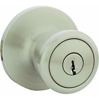  Steel Pro Entry Door Knob Satin Nickel 1 Each 5762SN-ET-CP 5762BN-