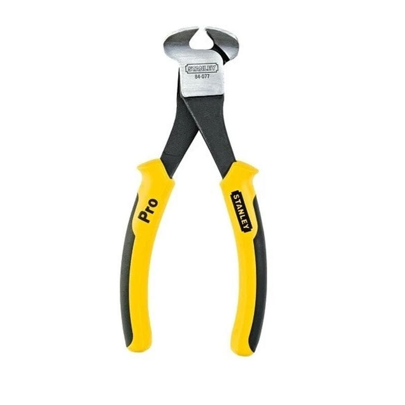  Stanley  End Nipping Pliers  8 Inch  1 Each 95IB84167