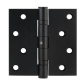 HINGES MATTE BLK SS201 SB