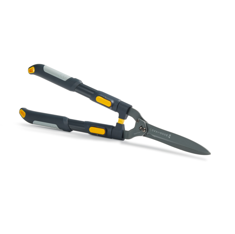 EXTENDABLE HEDGE SHEAR