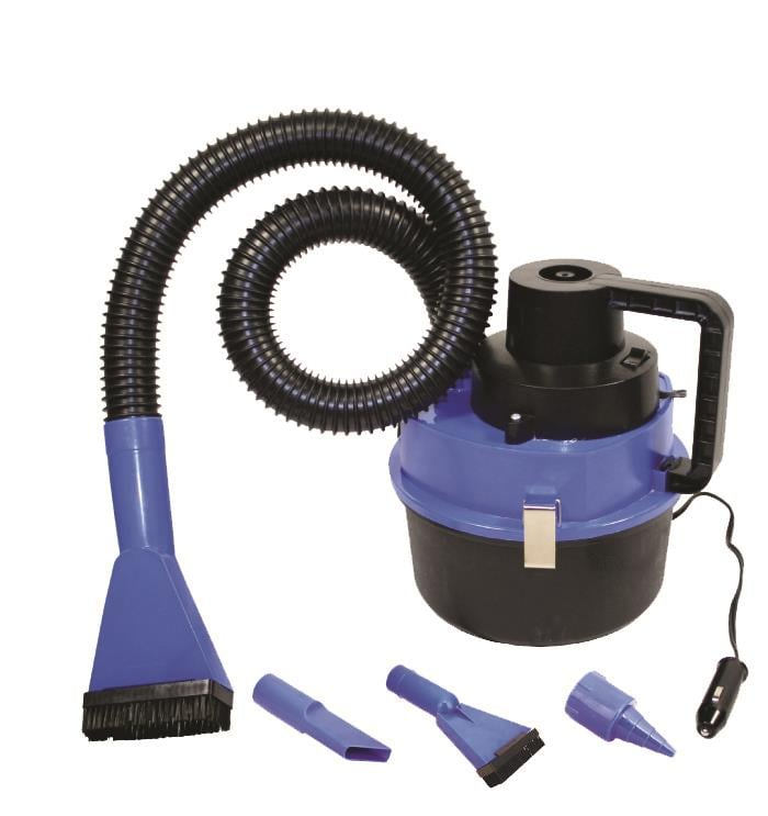 VACUUM CLEANER WET/DRY 12V