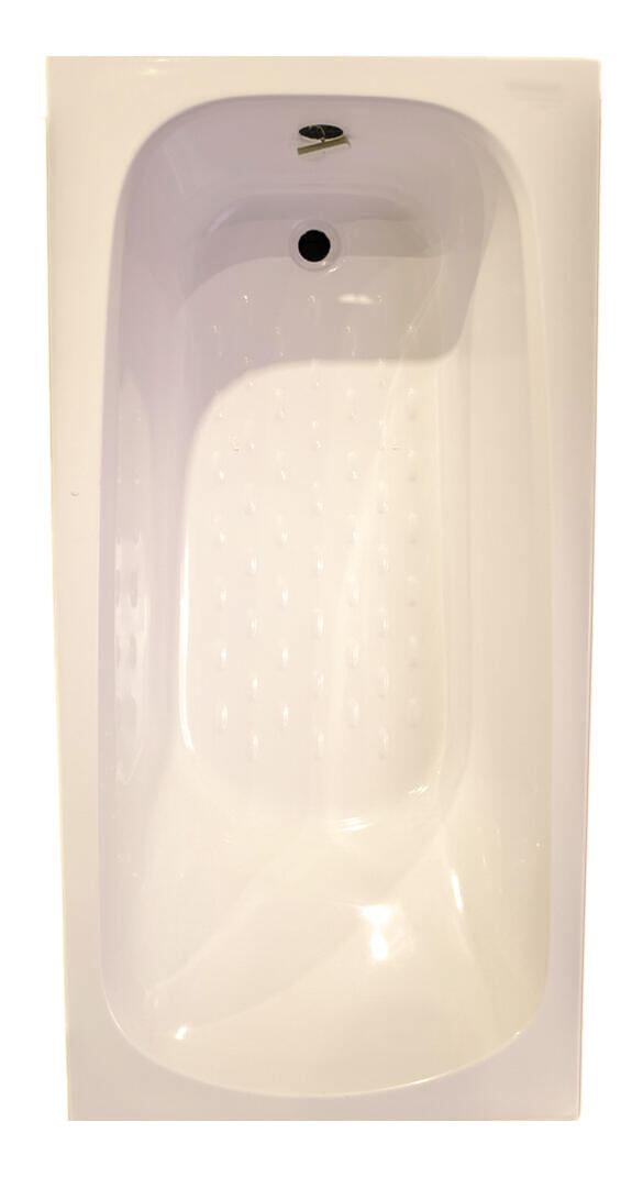 Jamaica Plus Bathtub Right Hand Bone 1 Each VTIN01-0039-000-0103