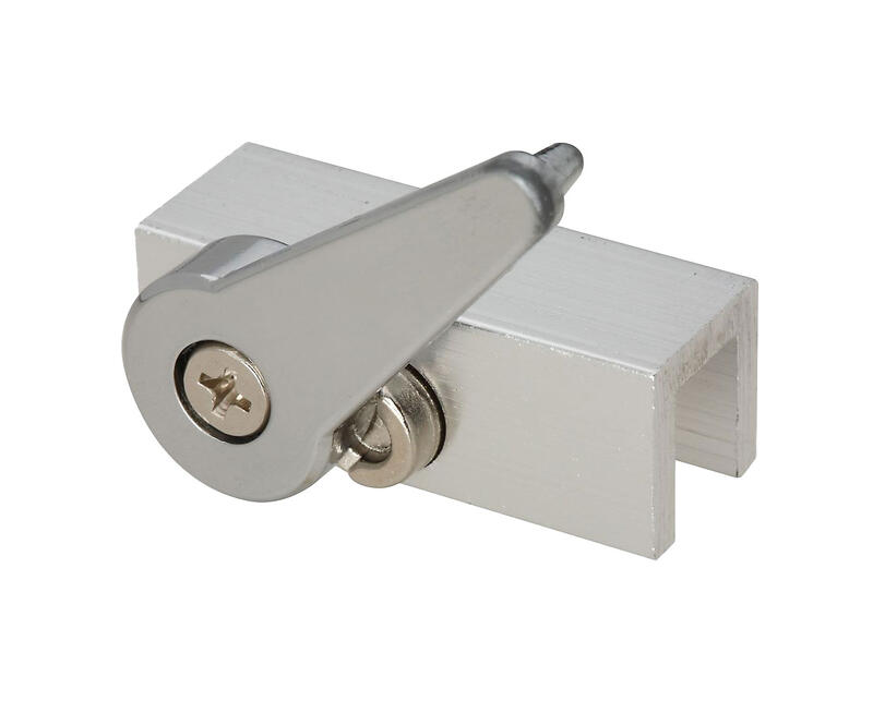  National  Sliding Door And Window Lock 1 Each 183681