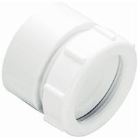  Do It Best  PVC Waste Adapter 1-1/2x1-1/4 Inch 1 Each 95K
