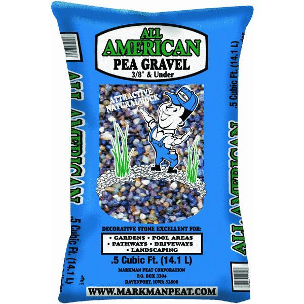 Kolorscape Pea Gravel 5cuft 1 Each 40200010