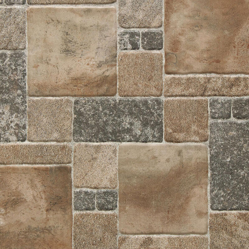 Monterrey Multi Anti Slip Tile 18 Inch