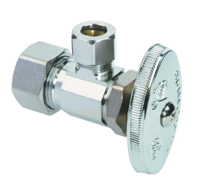  Angle Valve 1/2x3/8 Inch  1 Each DFAVQT