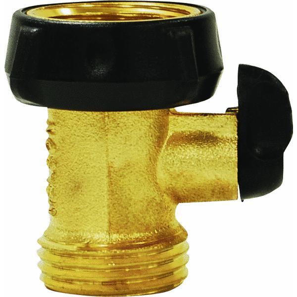  Best Garden  Single Hose Shutoff 1 Each 721080
