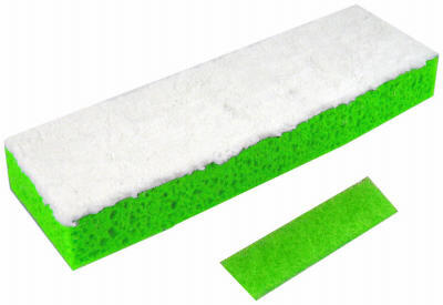 Quickie Microfiber Sponge Mop Refill 1 Each 442HPM
