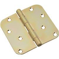  National  Door Hinge 4x5/8 Inch Satin Brass 1 Each N830261