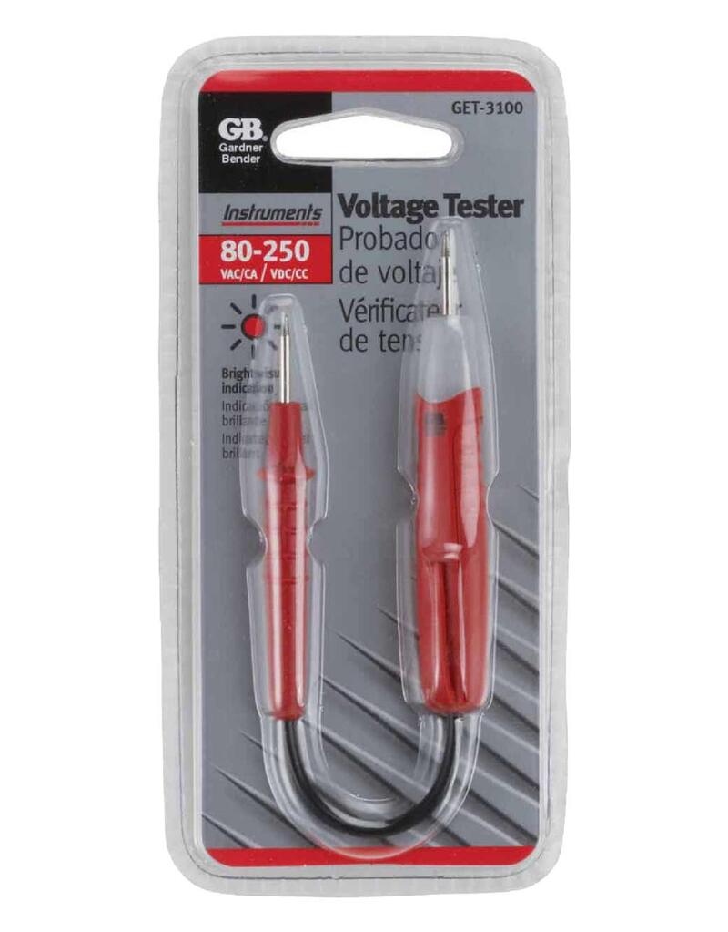 Ecm Industries Twin Probe Tester 1 Each GET-3100