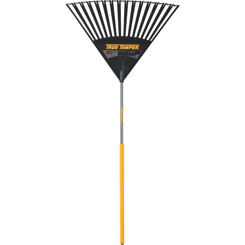 True Temper  Poly Leaf Rake 24 Inch  1 Each 1906300 165117700 2914912