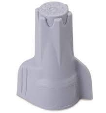 Ecm Industries Wire Connector  Grey 3 Pack 19-2H2