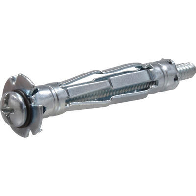  Hillman  Combination Drive Hollow Wall Anchor Short  3/16 Inch 1 Each 370012