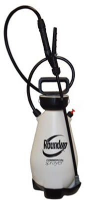  Round Up  Commercial Tank Sprayer  3 Gallon  1 Each 190470