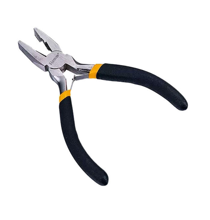Hoteche Mini Long Nose Pliers 4.5 Inch 1 Each 100901-C