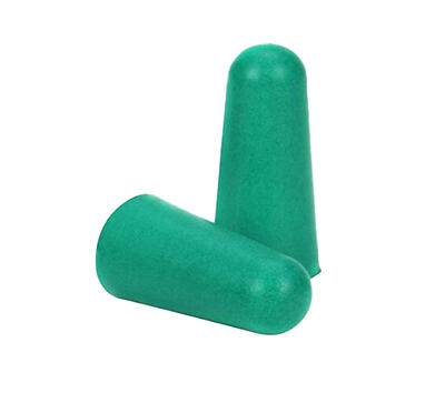 MSA Safety Works  Foam Ear Plugs  100 Pair 10059484