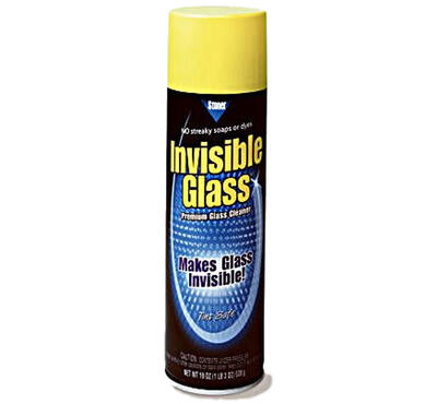  Stoner Invisible Glass Cleaner  19 Ounce 1 Each 91164